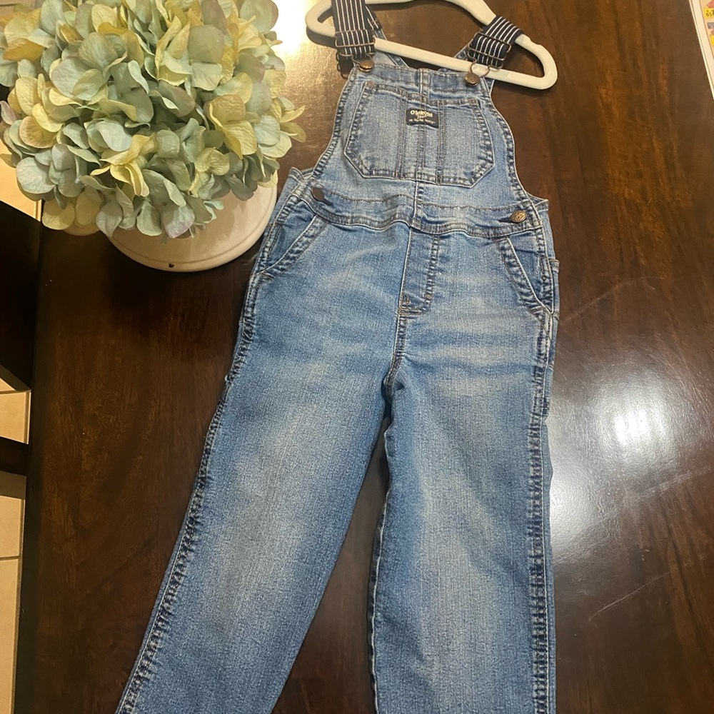 Boys Oshkosh overalls